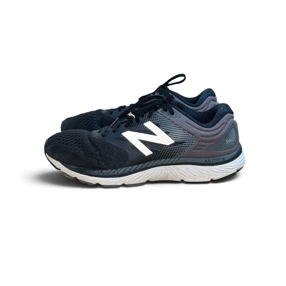 New Balance 940v4 Running Shoes Mens 11 Black Magnet M940KG4 Stability